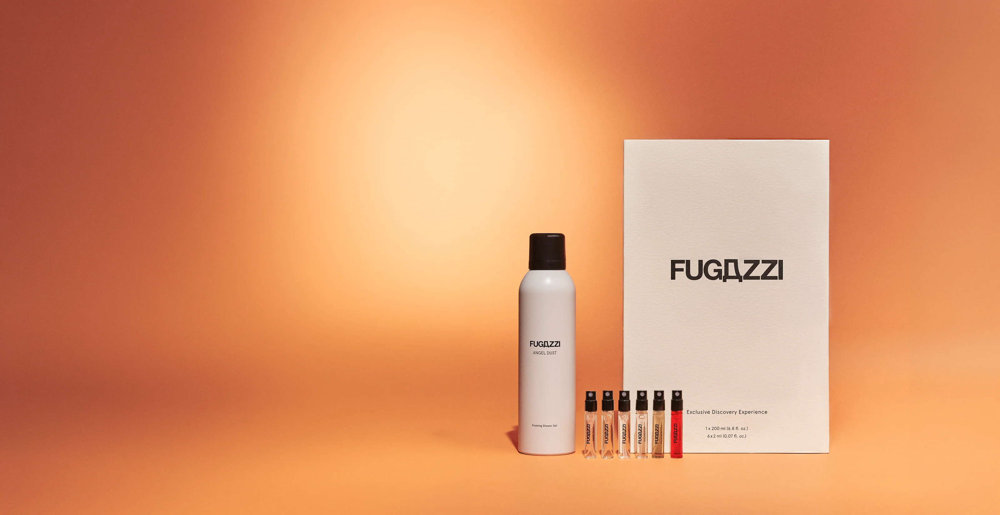 Fragrances Designed to Be Questioned